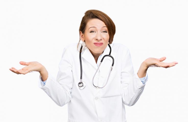 ¿Principio de neumonía?