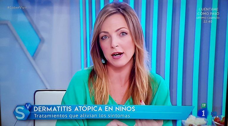 ¿Qué es la dermatitis atópica?