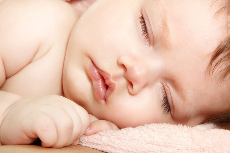 Cuidado de los ojos de mi bebé