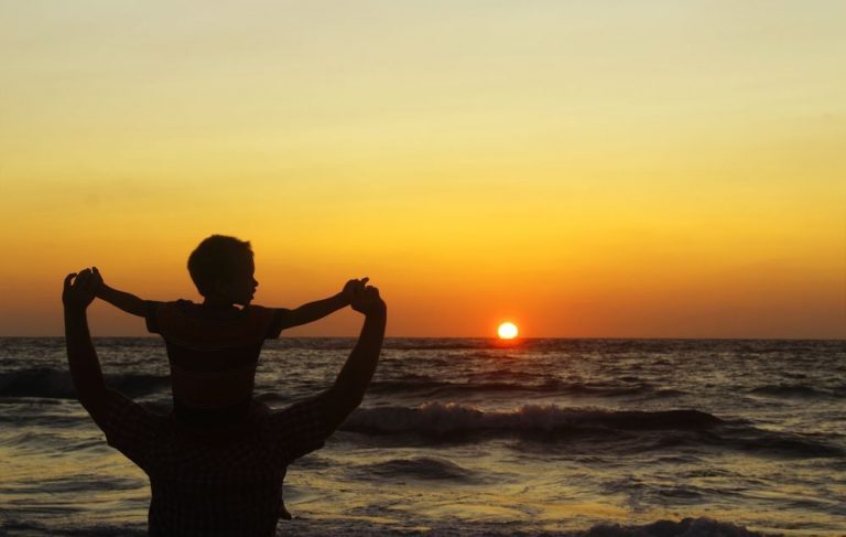 “Estoy hecha de pedacitos de ti”