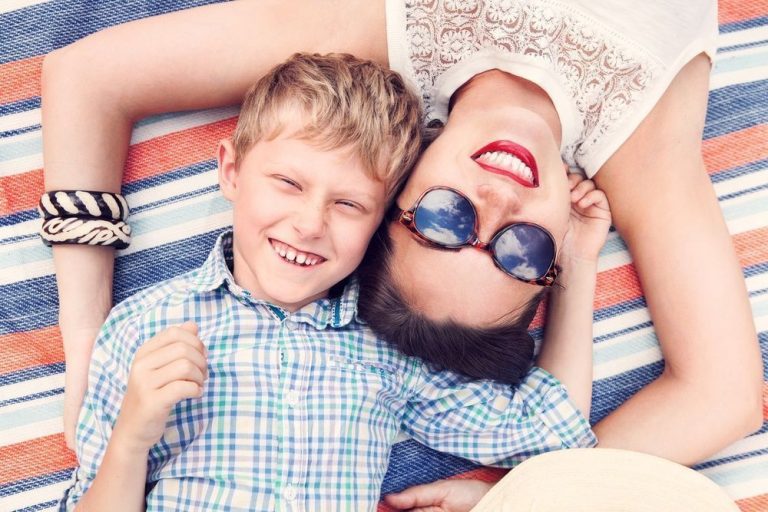 Mi vaso, siempre, medio lleno.