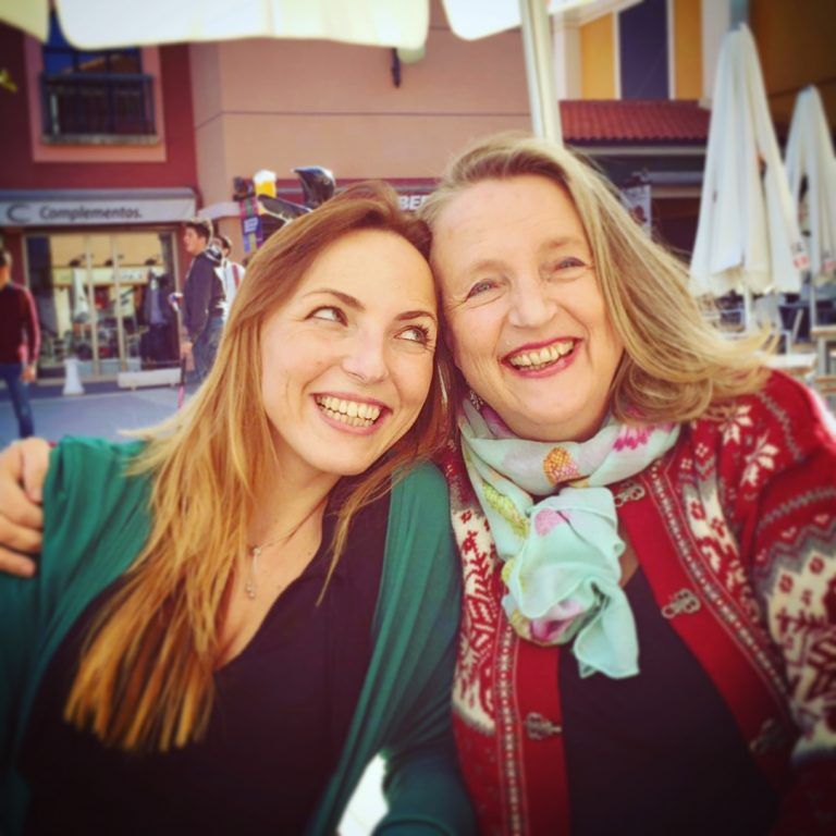 Y llegó el día de la madre…