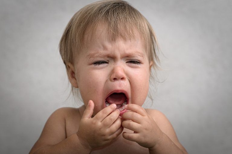 Enfermedad mano pie boca.