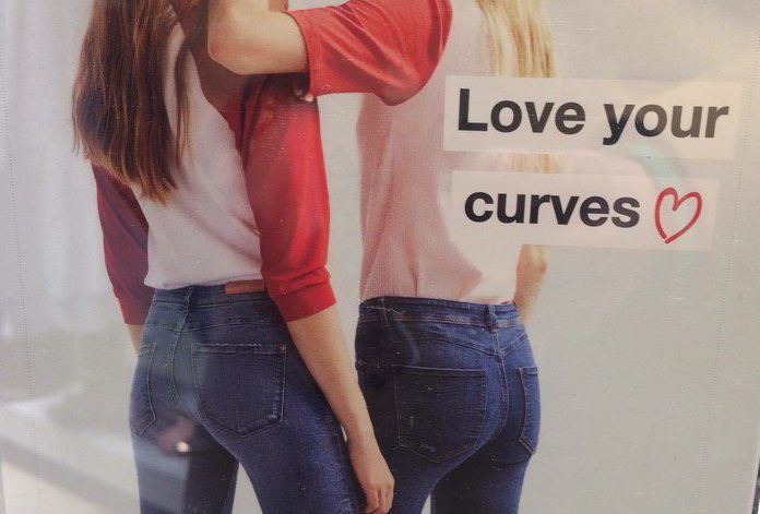 Así no, Zara, así no.