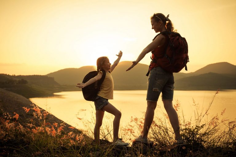 ¿Y esta quincena con quién me toca, mamá?