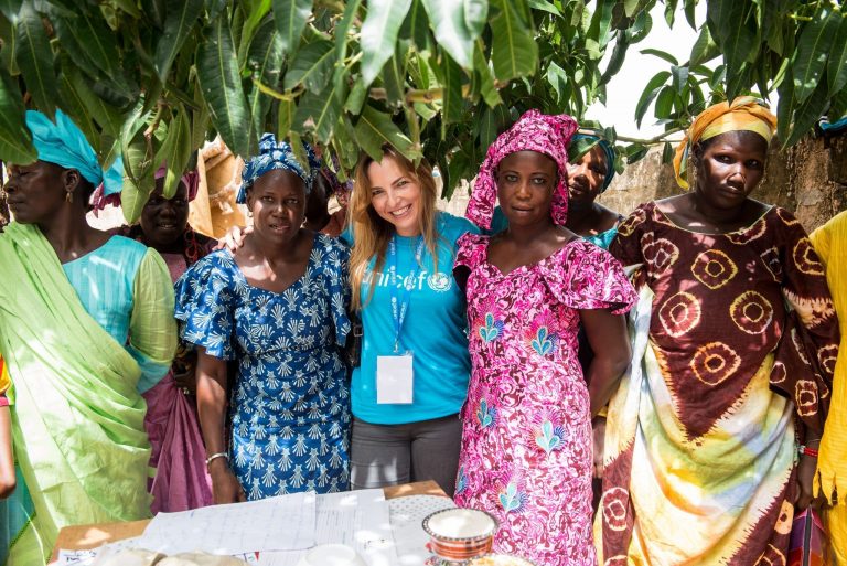 Una pediatra en Senegal