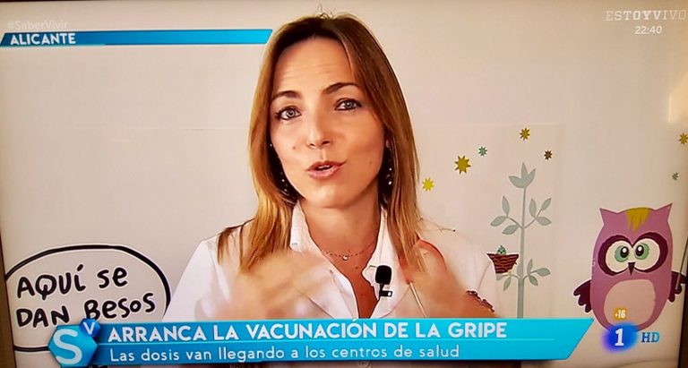 La gripe en los niños ¿Han de vacunarse?