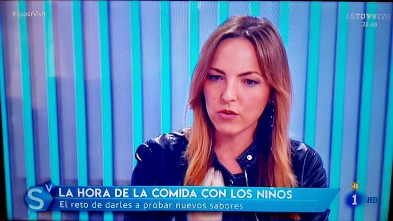 Trozos, pan y atragantamientos – Saber Vivir TVE