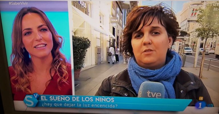 ¿Sabes cómo deben dormir los lactantes? – Saber Vivir TVE