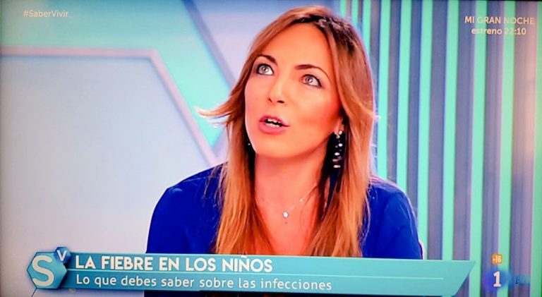 Fiebre: destapamos sus mitos en Saber Vivir
