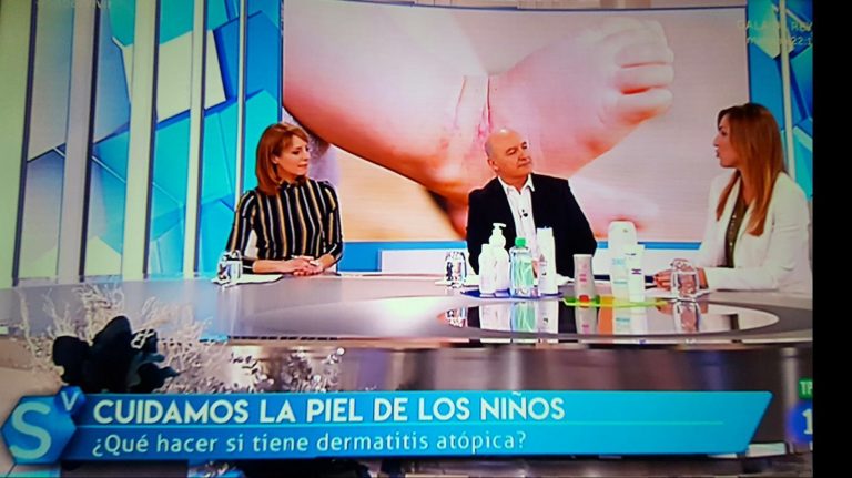 ¿Sabes cómo cuidar la piel de tu hijo? Saber Vivir- TVE