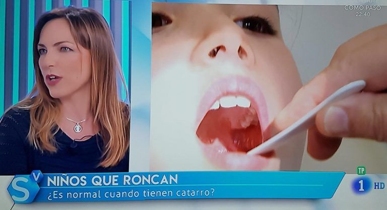 ¿Es normal que mi hijo ronque? De amígdalas y vegetaciones.