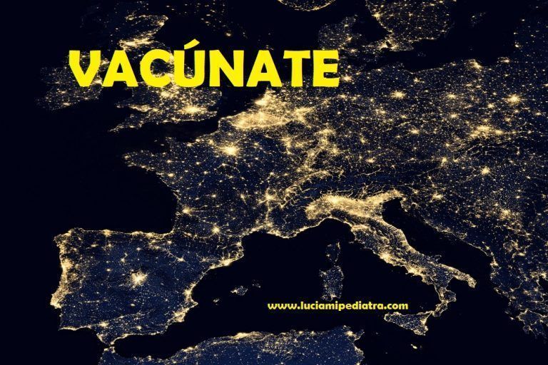 Vacuna frente a Meningitis ACWY financiada a los 12 años.
