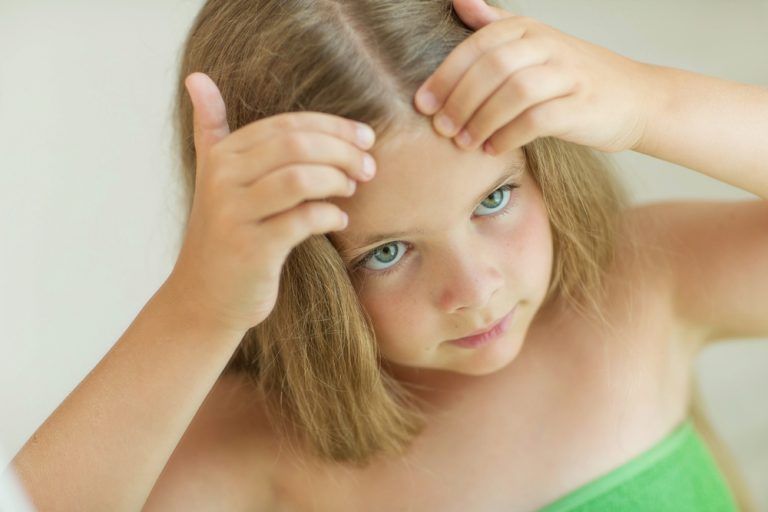 S.O.S. ¡Piojos en casa!