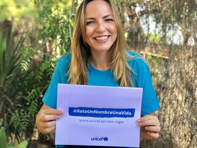 Hoy desde Níger os pido ayuda