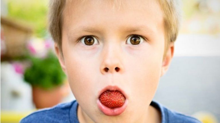 Atragantamientos: Alimentos prohibidos