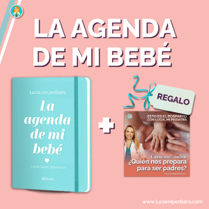 La agenda de mi bebé
