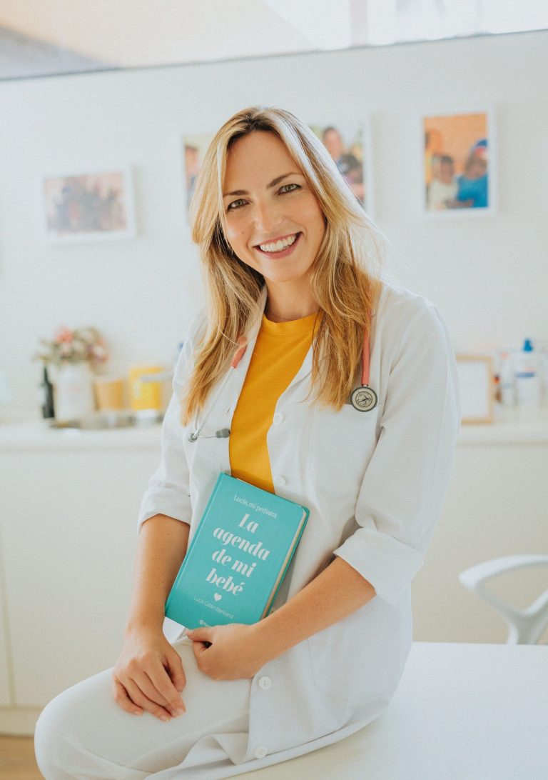 La agenda de mi bebé