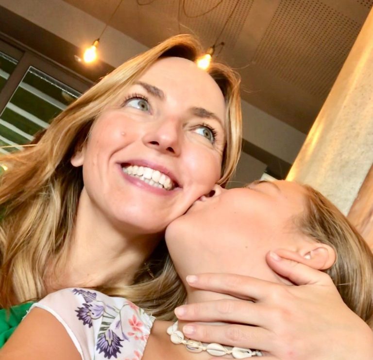 ¿Madre multitarea? No, gracias.