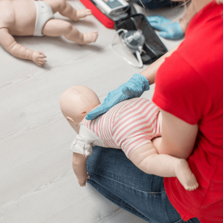 Atragantamientos y reanimación cardiopulmonar ¿Sabrías actuar?