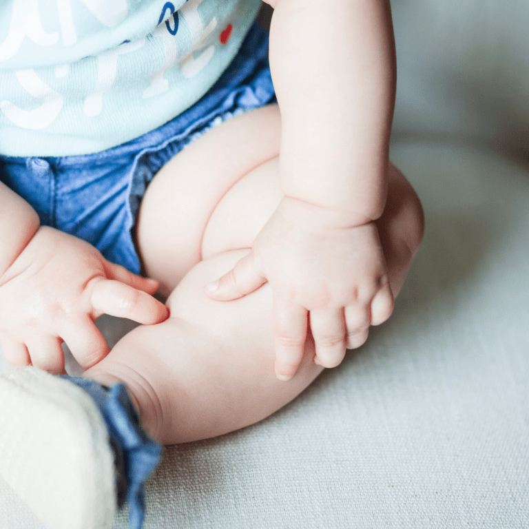 Mi hijo tiene moluscos ¿y ahora qué?