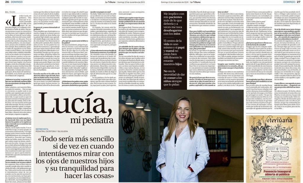 La Tribuna de Toledo