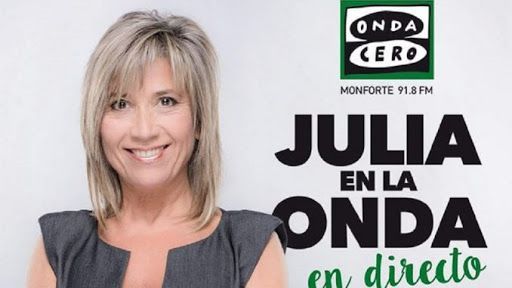 Julia en la Onda