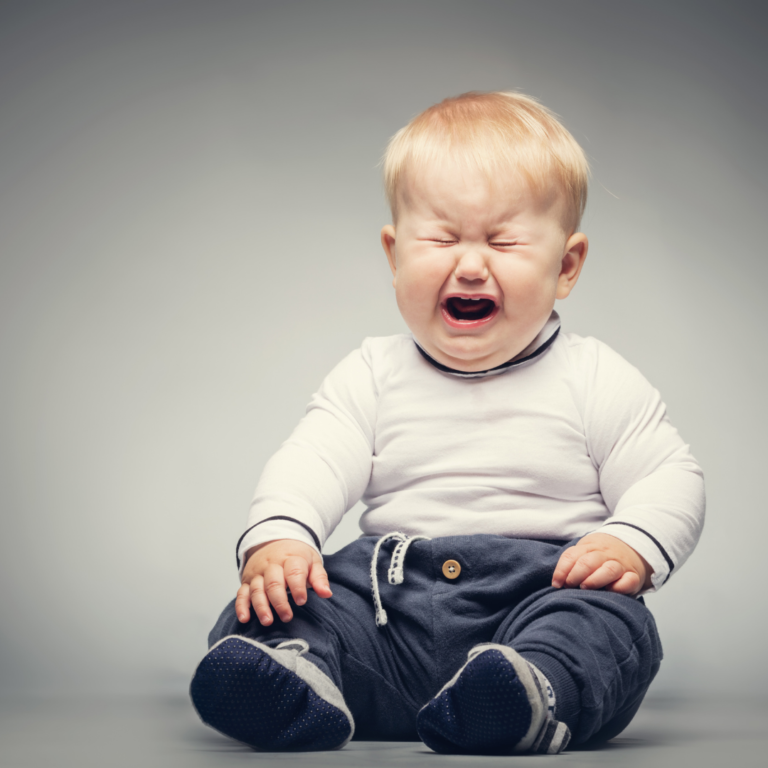 Espasmos del sollozo