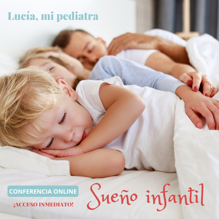 Sueño infantil: se sigue despertando por la noche ¿Es normal?
