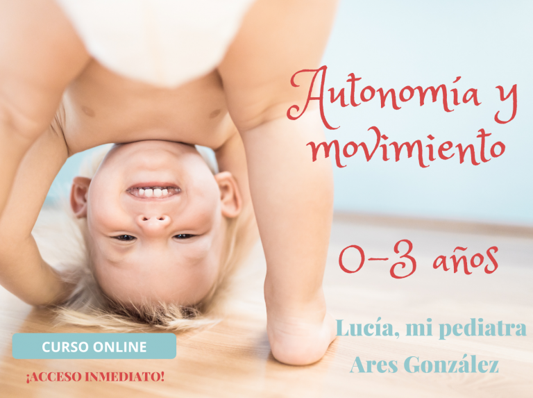 Nuevo curso online Autonomía y Movimiento