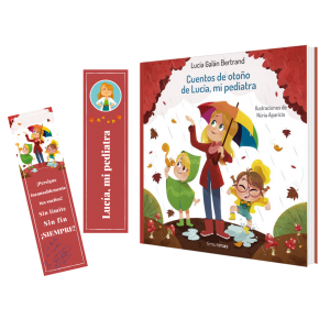 Cuentos de Otoño de Lucía, mi pediatra (regalo)