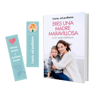 Eres una madre maravillosa