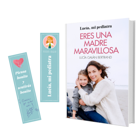 Eres una madre maravillosa