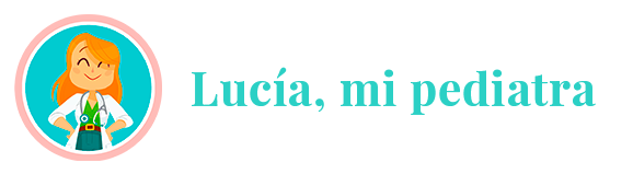 Lucía, mi pediatra