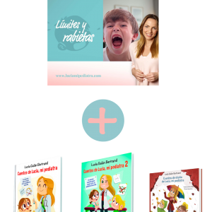Pack Cuentos + Curso Límites y Rabietas (Regalo)