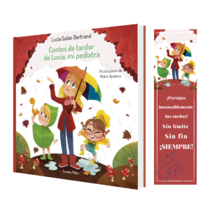 Contes de tardor de Lucía, mi pediatra
