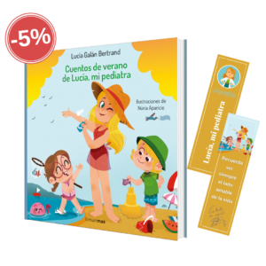 Cuentos de verano de Lucía, mi pediatra (Regalo)
