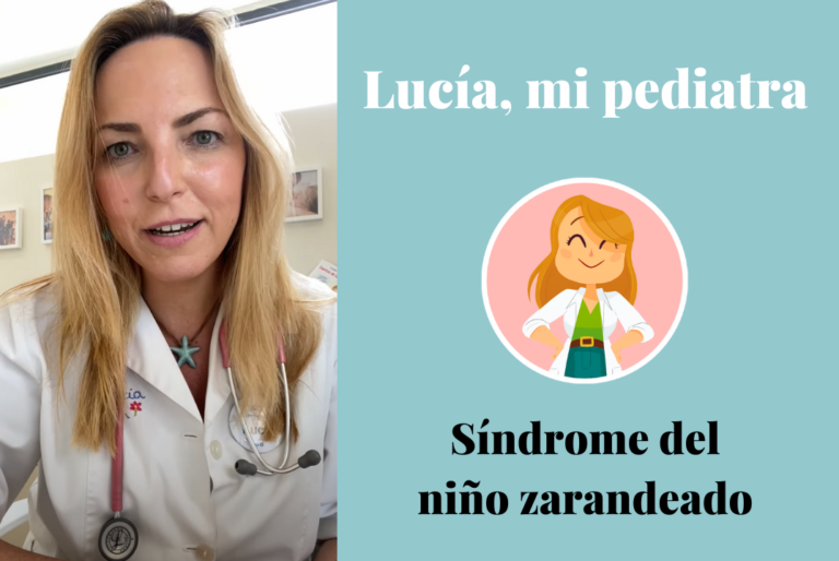 Síndrome del niño zarandedo