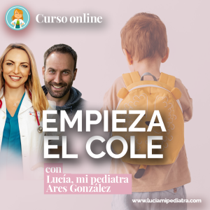 ¡Empieza el cole!