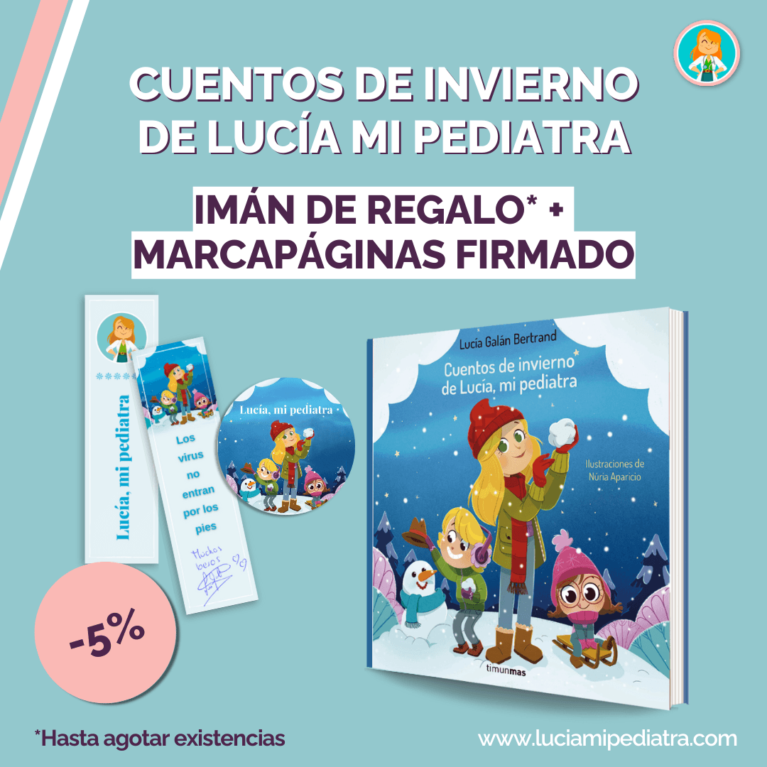 Cuentos de invierno -5% Imán