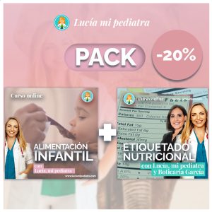 Pack Alimentación (regalo)