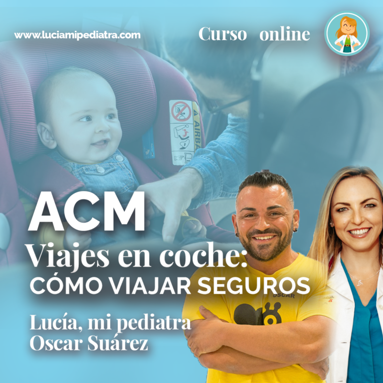 Viajes en coche: Cómo viajar seguros
