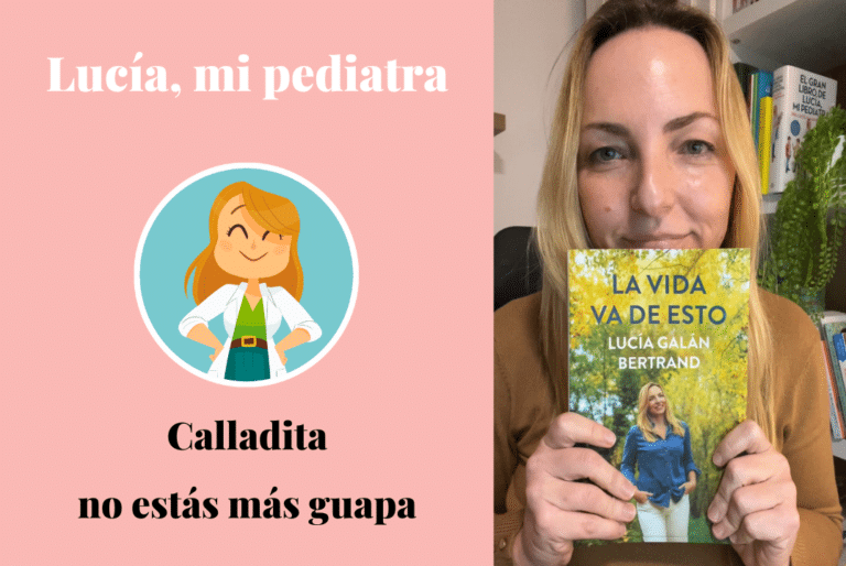 Calladita no estás más guapa