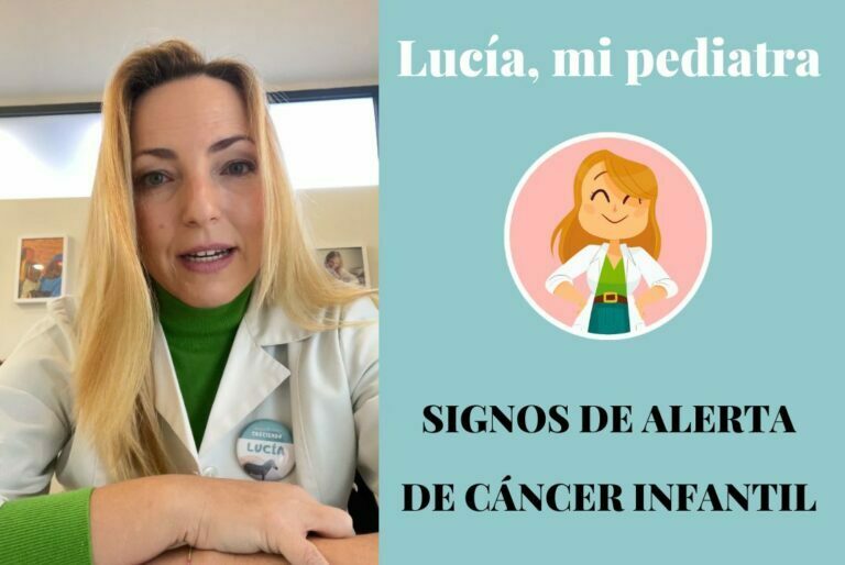 SIGNOS DE ALERTA DE CÁNCER INFANTIL