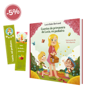 Cuentos de primavera de Lucía, mi pediatra