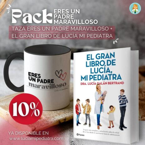 Pack Eres un padre maravilloso Pack Eres un padre maravilloso