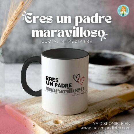 Taza Eres un padre maravilloso Taza Eres un padre maravilloso