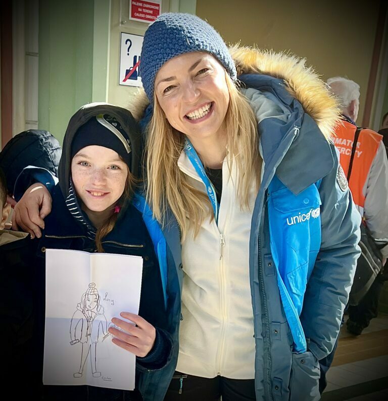 Viaje a la frontera de Ucrania 2023