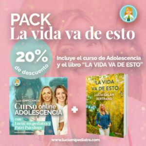 Pack La Vida va de esto