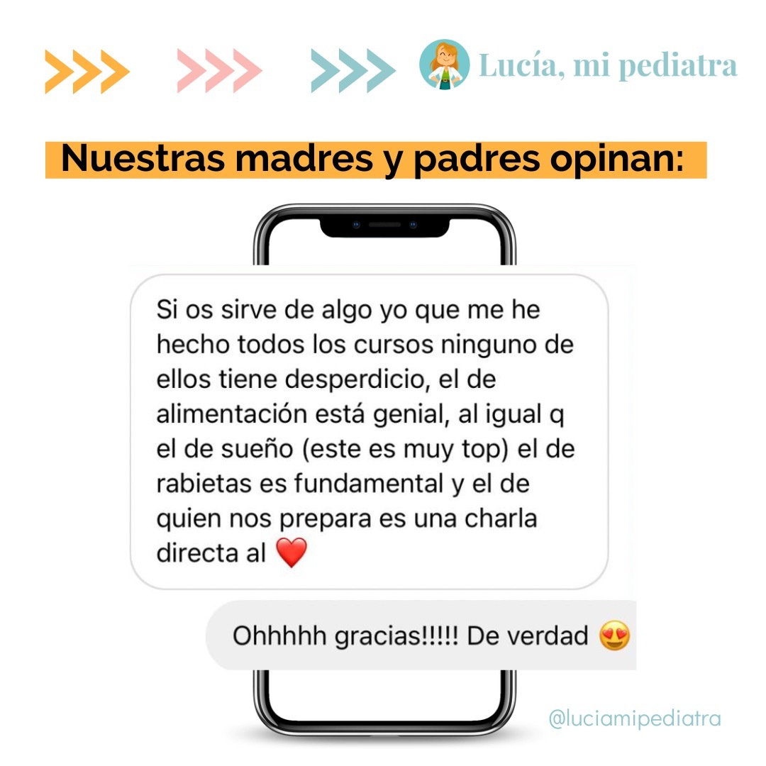 Pack El Gran Libro + Curso de Alimentación Infantil (regalo) - Imagen 7